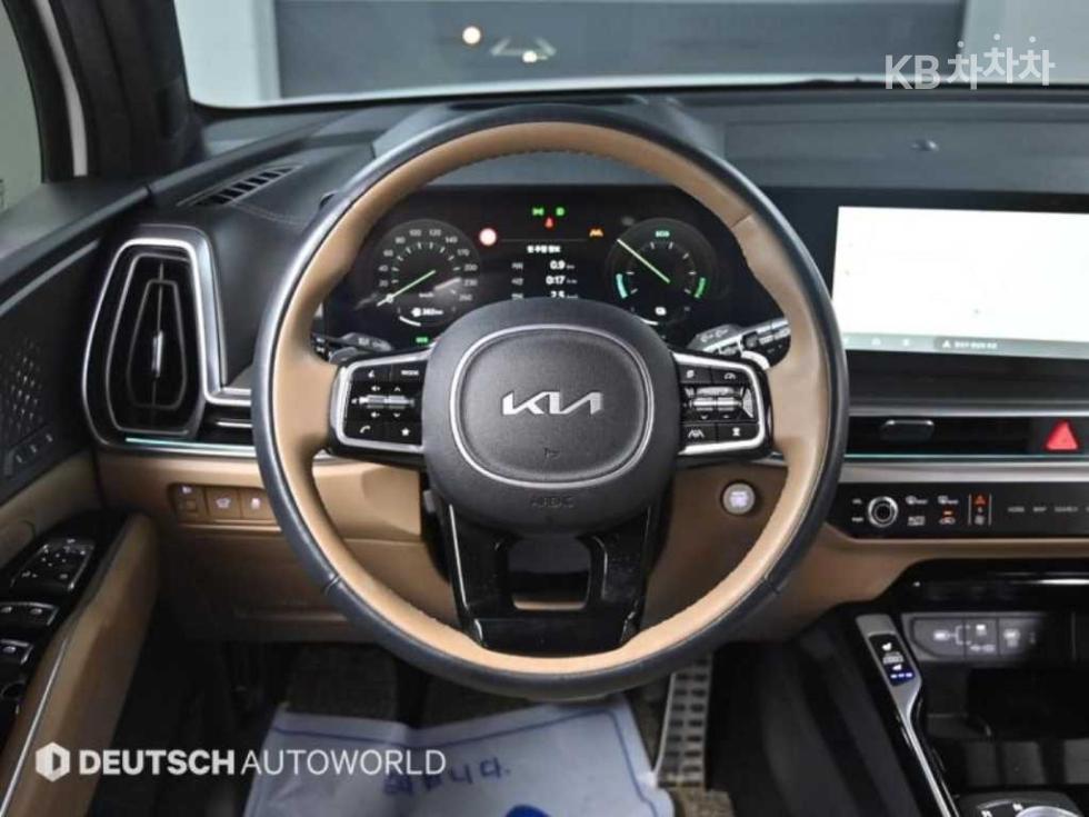 2024 - kia sorento