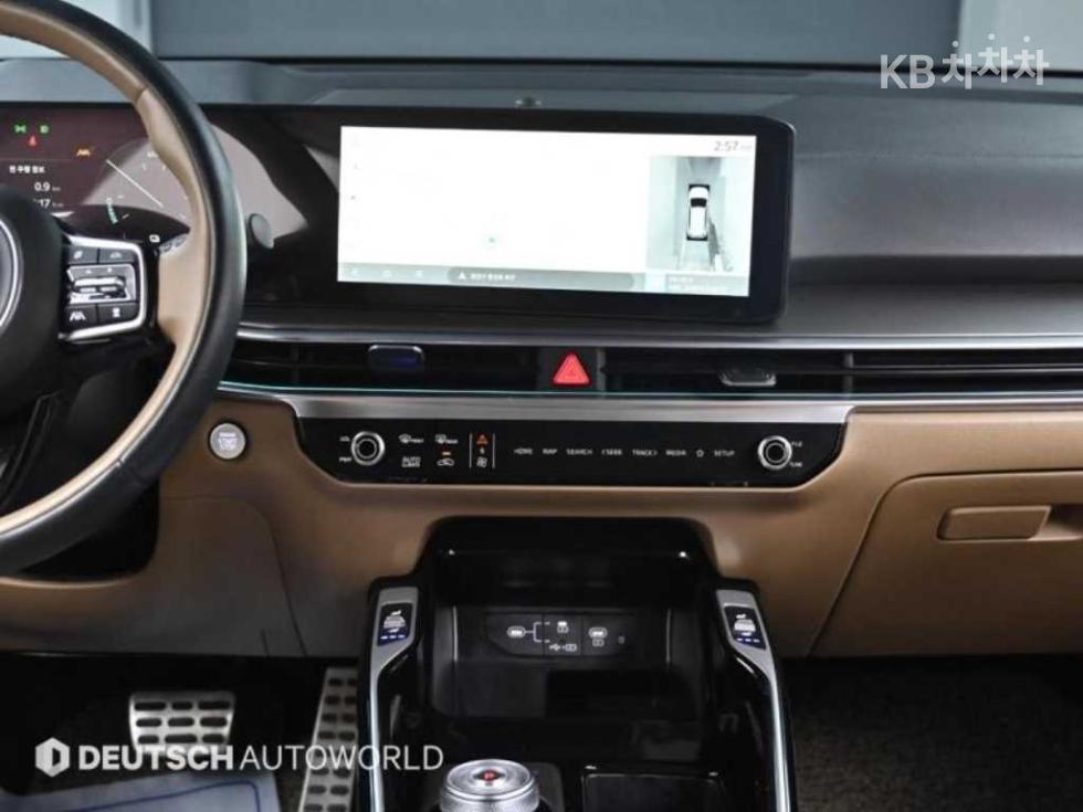 2024 - kia sorento