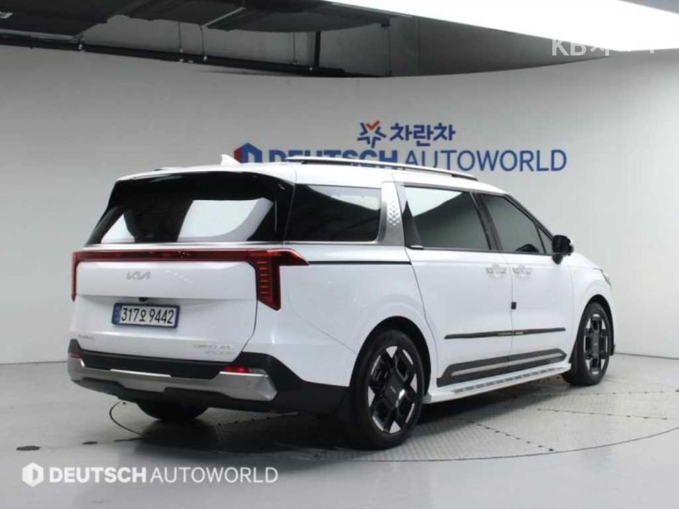 2024 - kia carnival