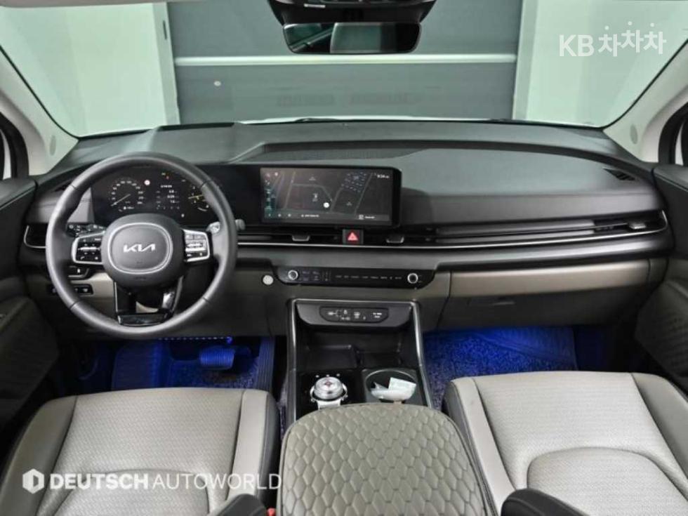 2024 - kia carnival