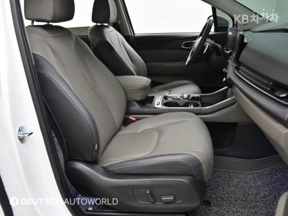 2024 - kia carnival