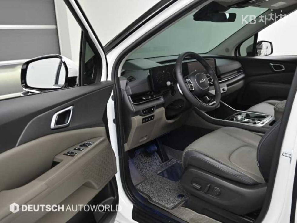 2024 - kia carnival
