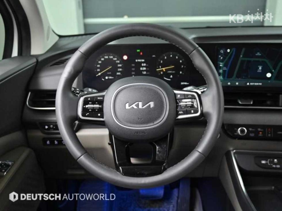 2024 - kia carnival