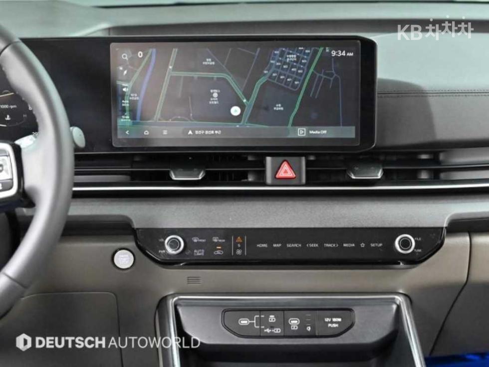 2024 - kia carnival
