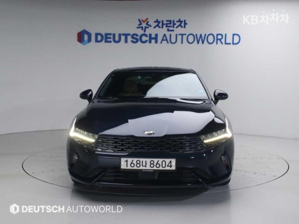 2020 - kia k5
