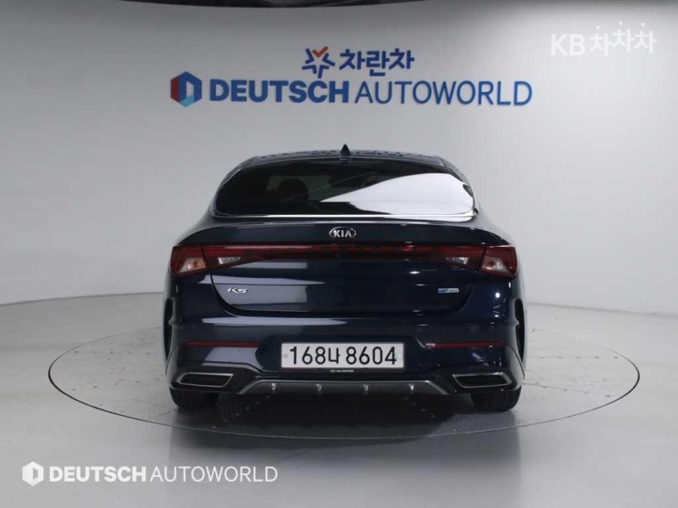 2020 - kia k5