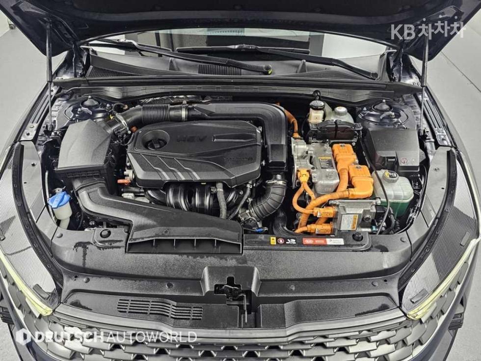 2020 - kia k5