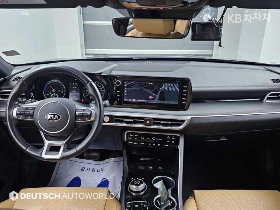 2020 - kia k5