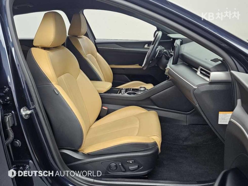 2020 - kia k5