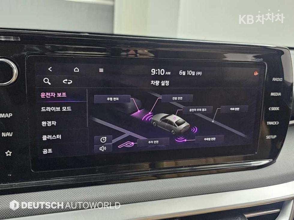 2020 - kia k5