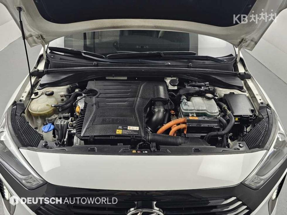 2016 - hyundai ioniq