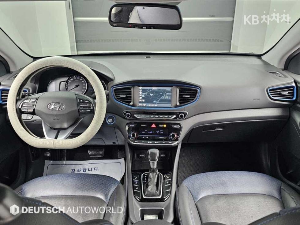 2016 - hyundai ioniq