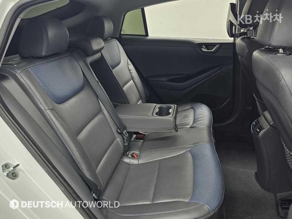 2016 - hyundai ioniq