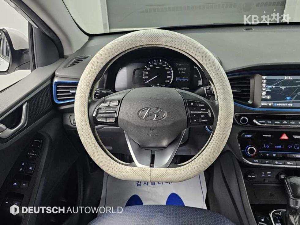 2016 - hyundai ioniq