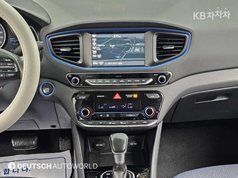 2016 - hyundai ioniq
