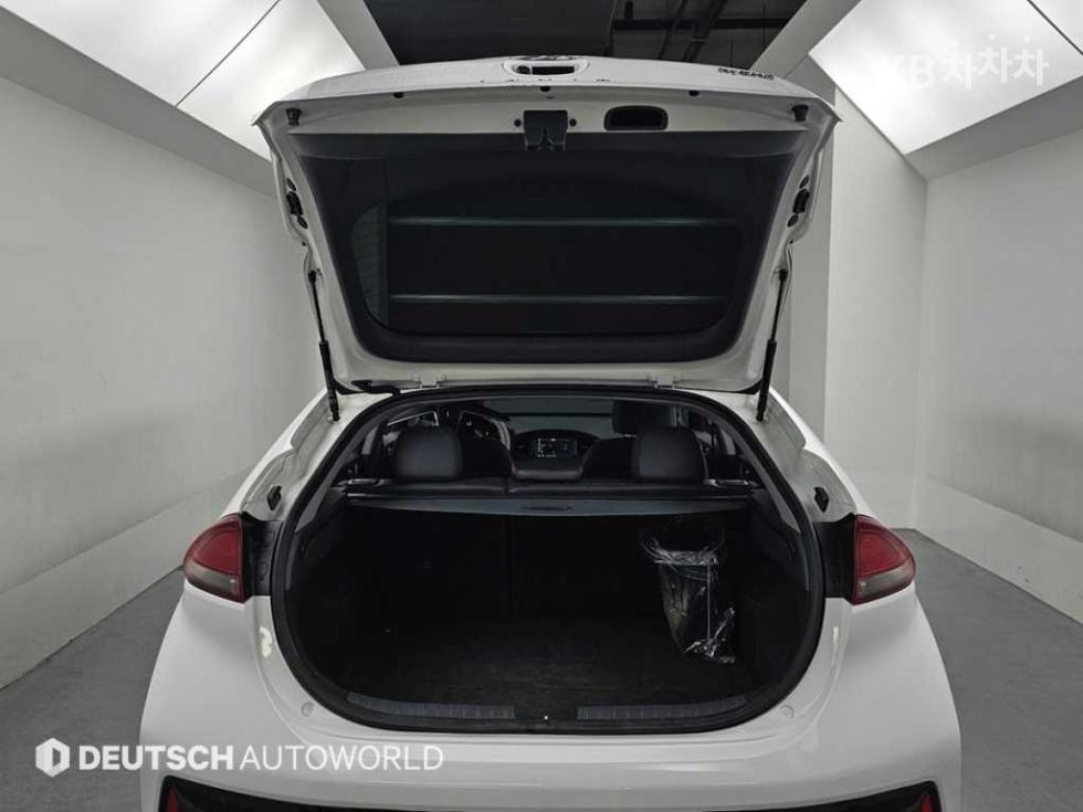 2016 - hyundai ioniq