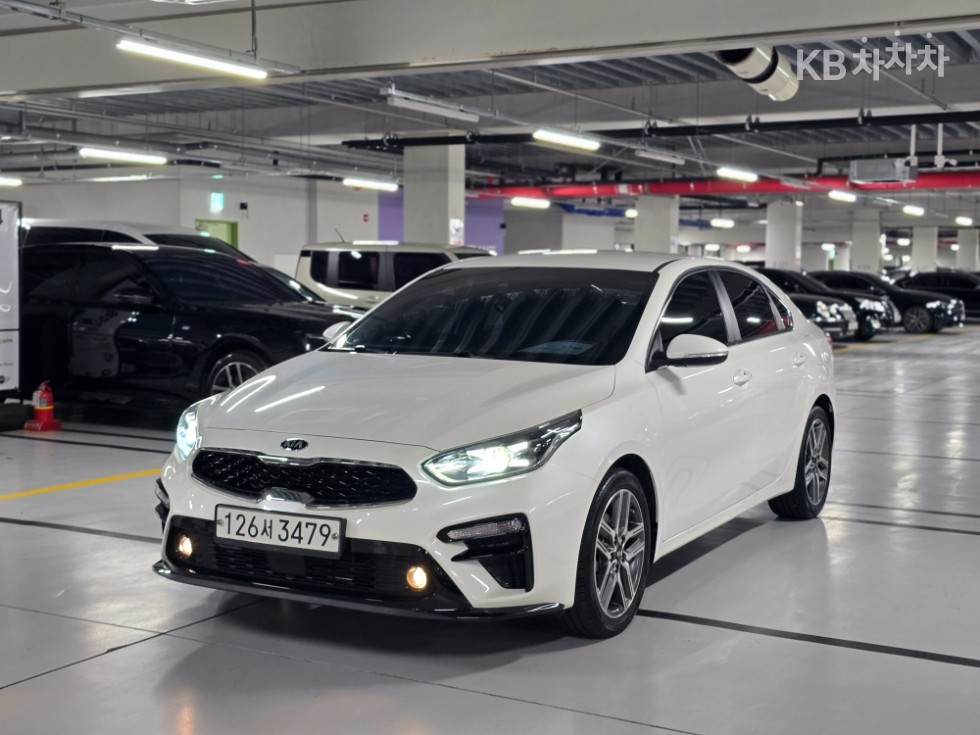 2020 kia k3