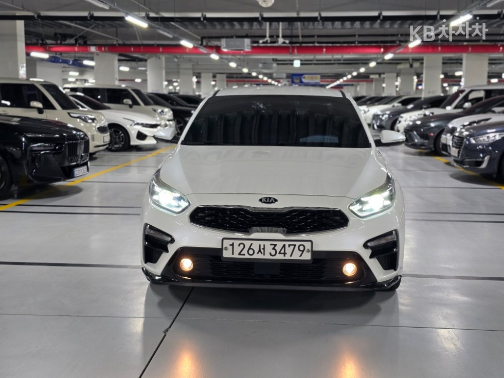 2020 - kia k3