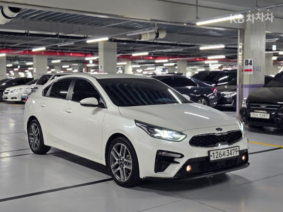 2020 - kia k3