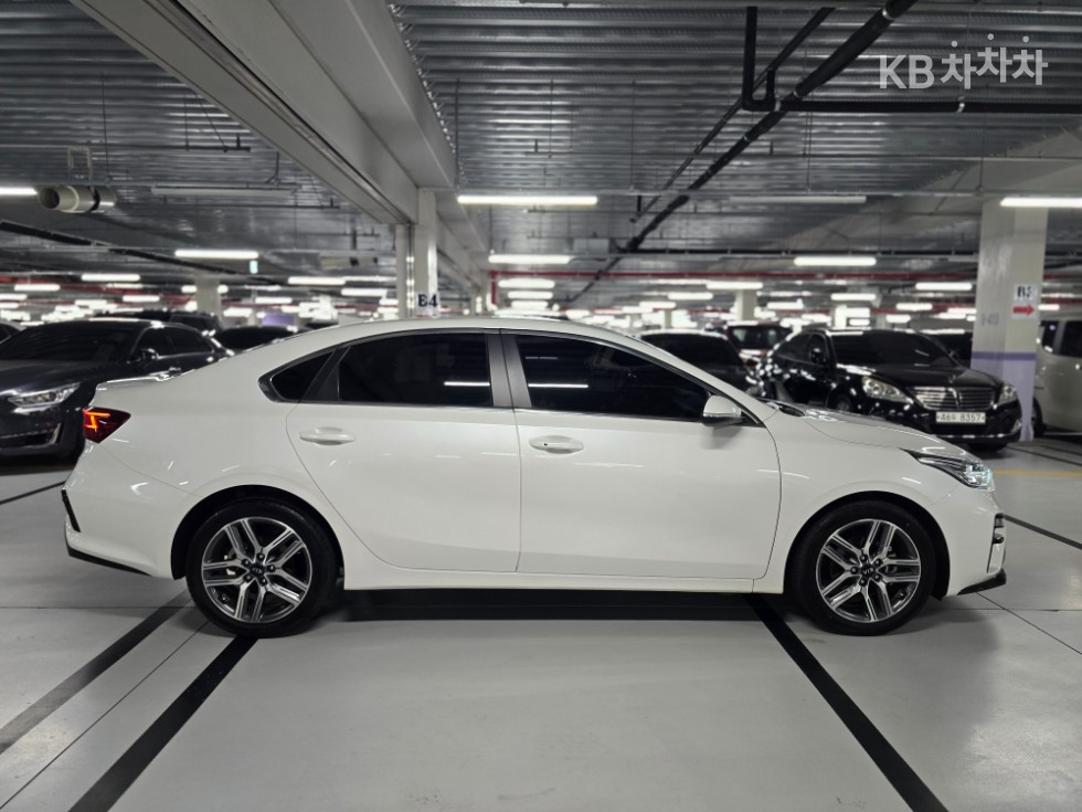 2020 - kia k3