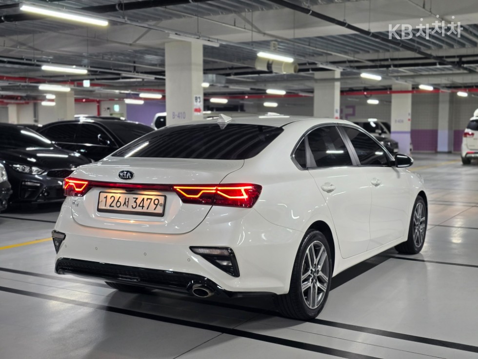2020 - kia k3