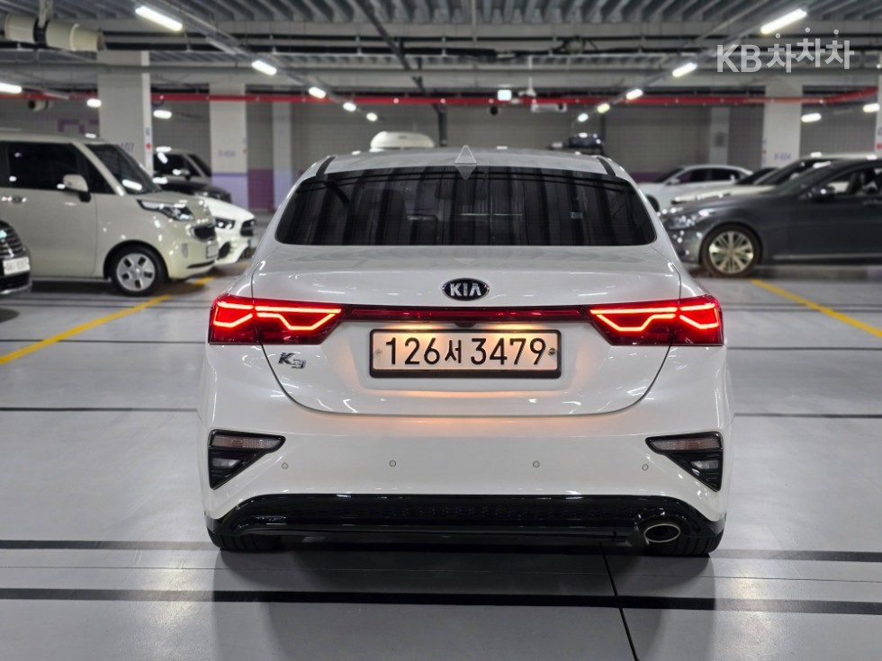 2020 - kia k3