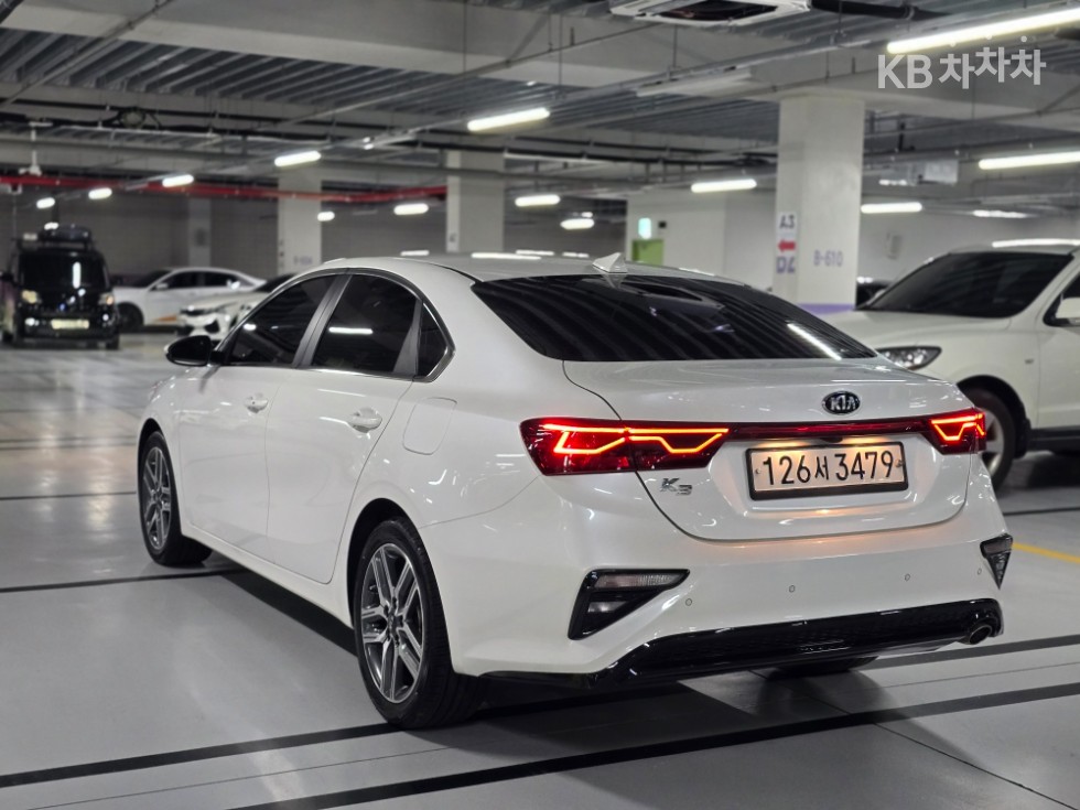 2020 - kia k3
