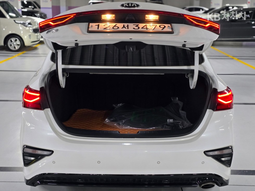 2020 - kia k3