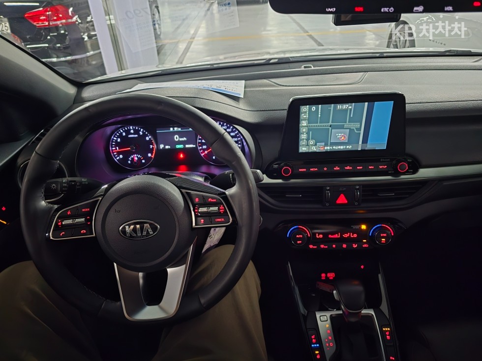 2020 - kia k3