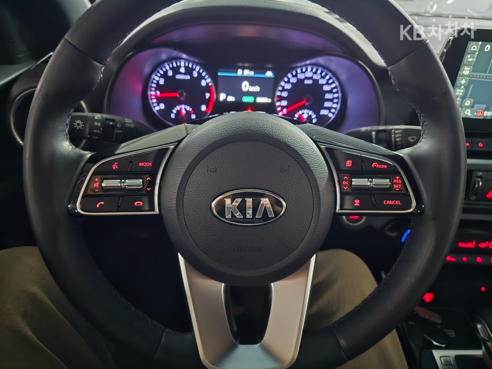 2020 - kia k3