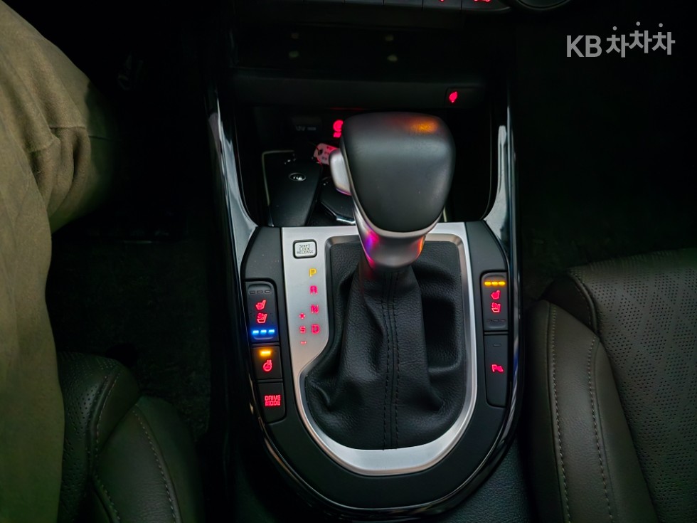 2020 - kia k3