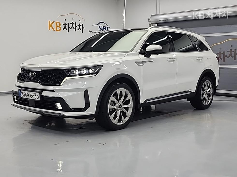 2021 kia sorento