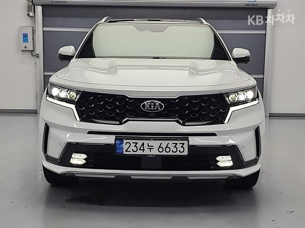 2021 - kia sorento