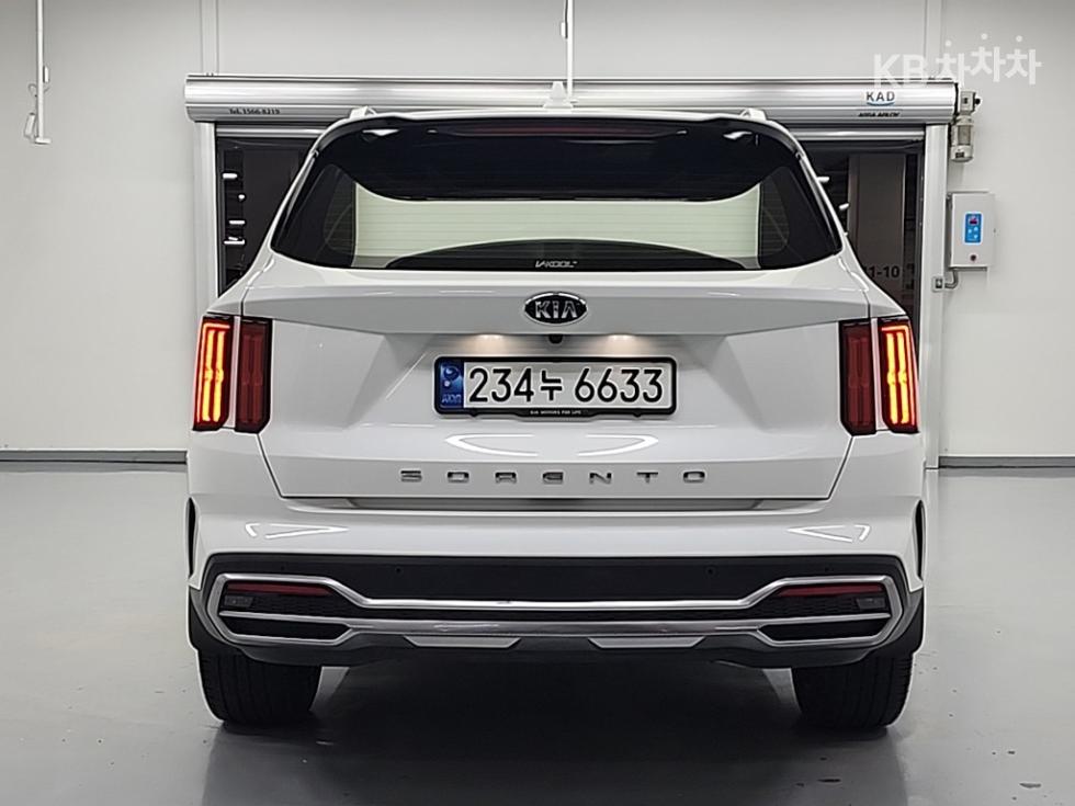 2021 - kia sorento
