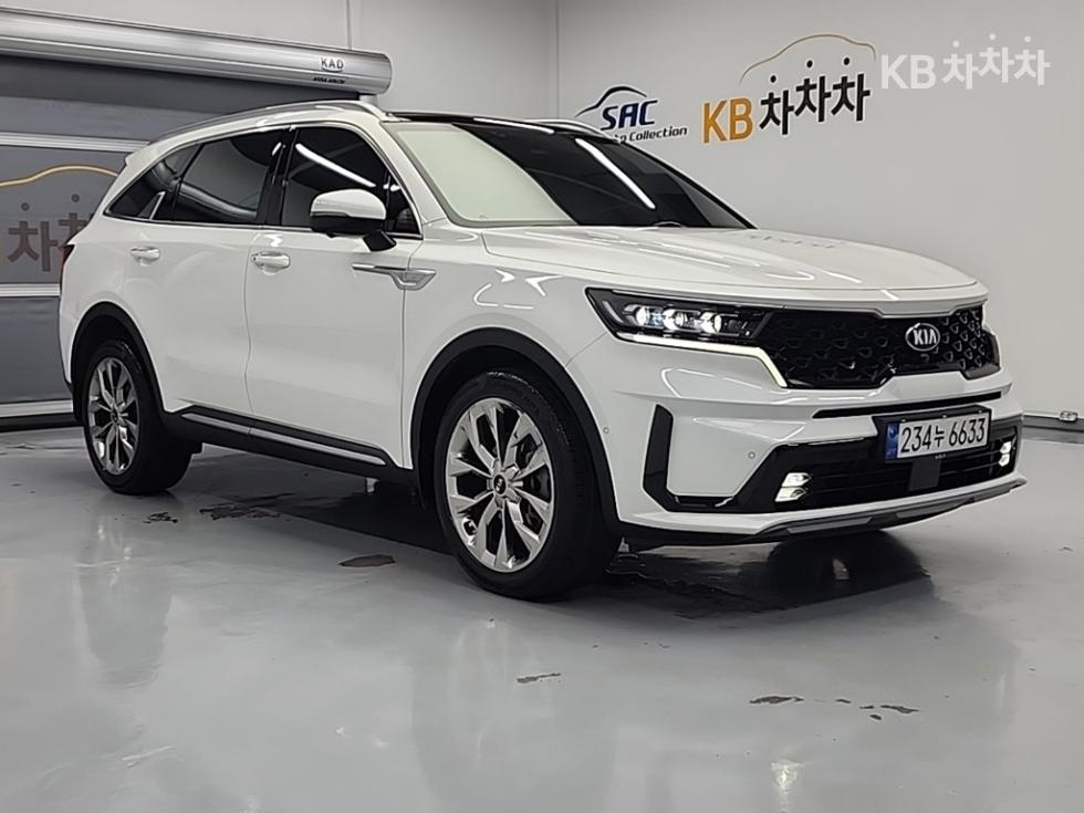 2021 - kia sorento