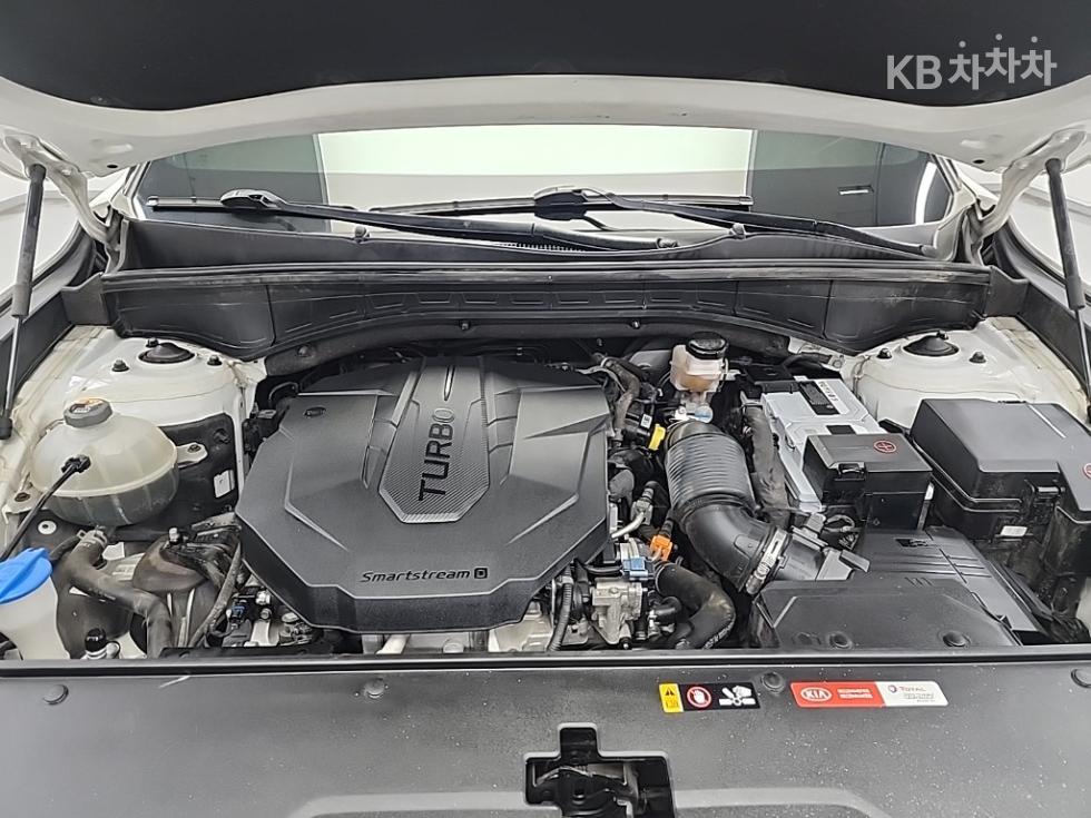 2021 - kia sorento