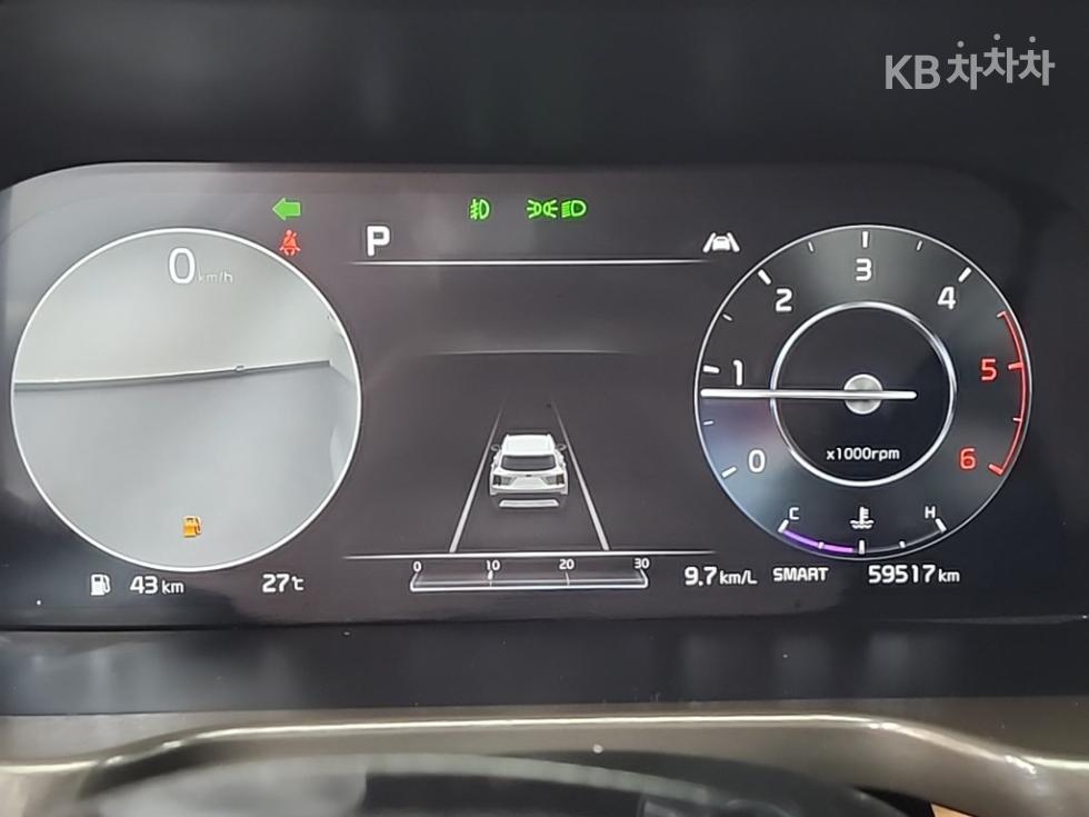 2021 - kia sorento