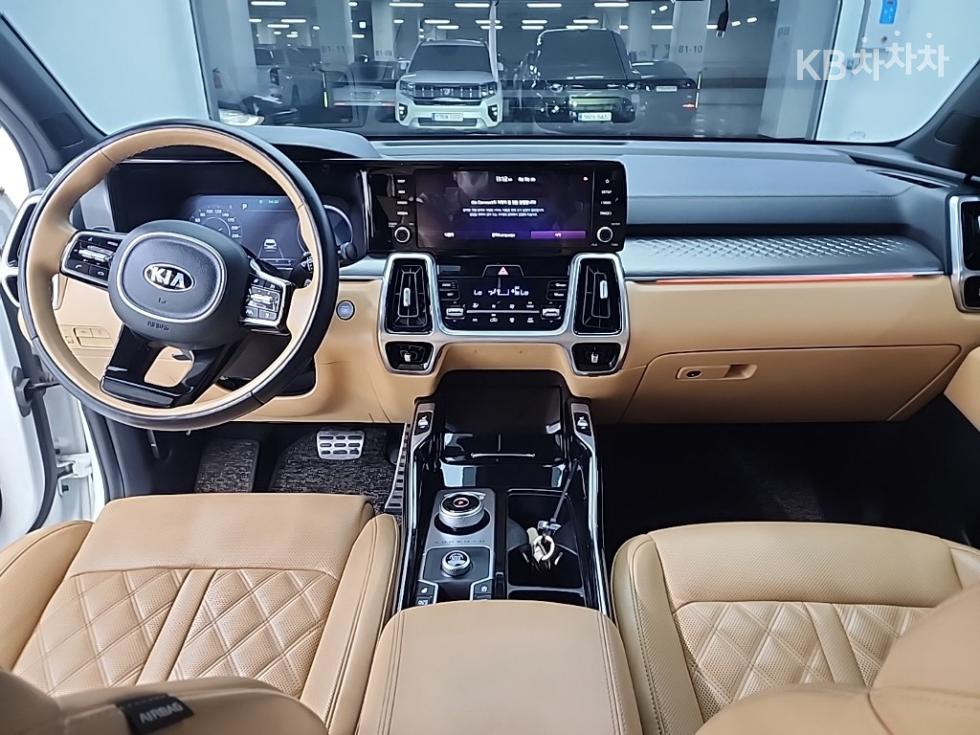 2021 - kia sorento