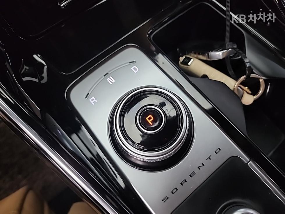 2021 - kia sorento