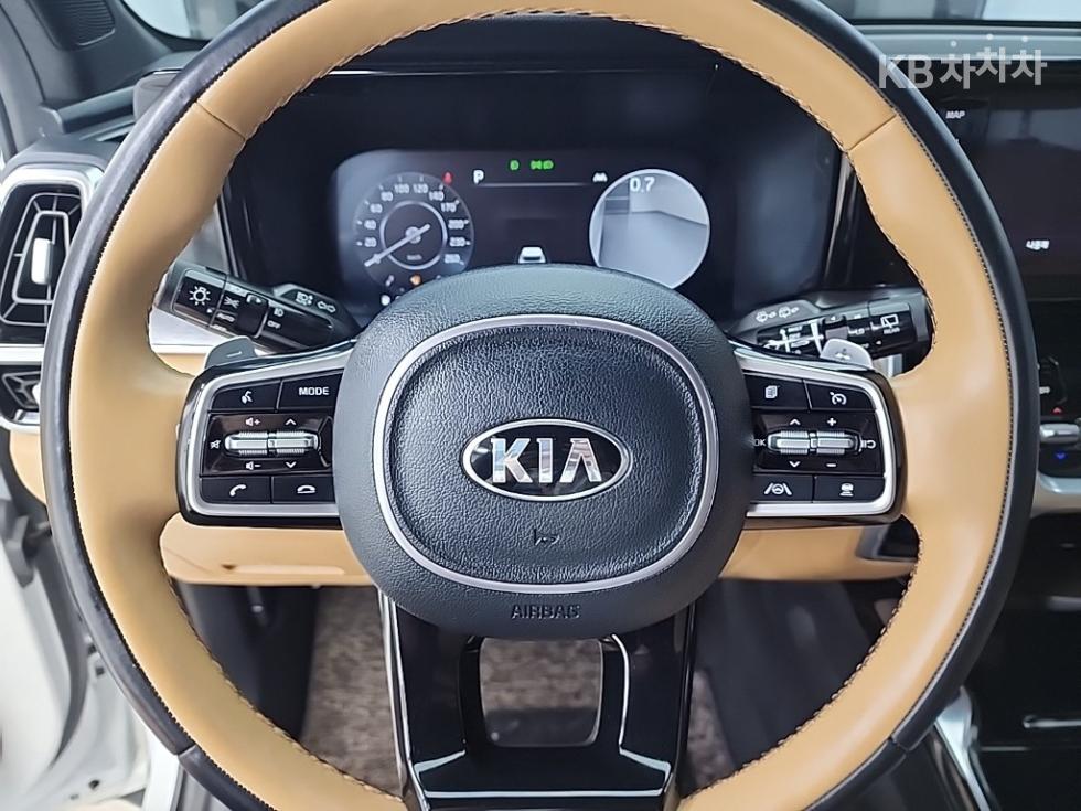 2021 - kia sorento