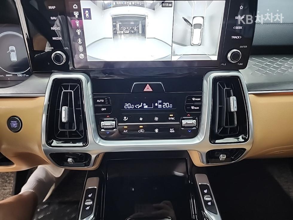 2021 - kia sorento