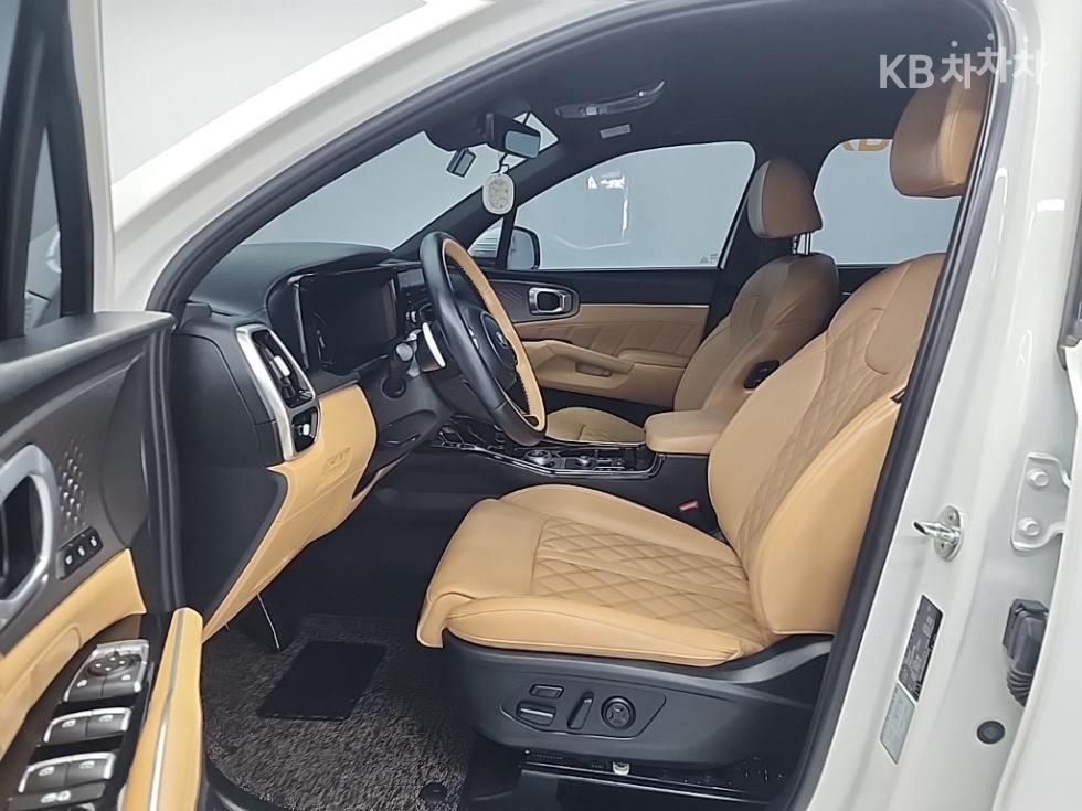 2021 - kia sorento