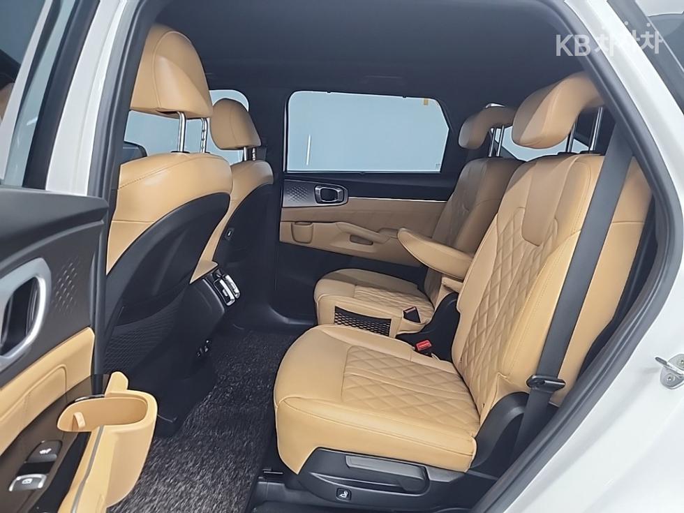 2021 - kia sorento
