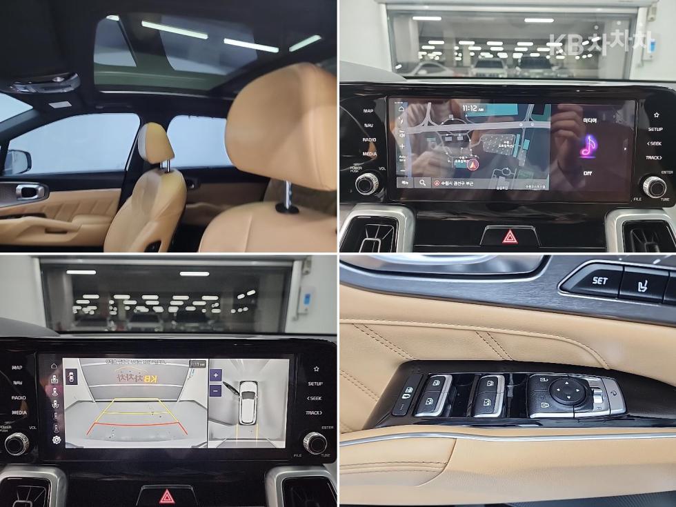 2021 - kia sorento
