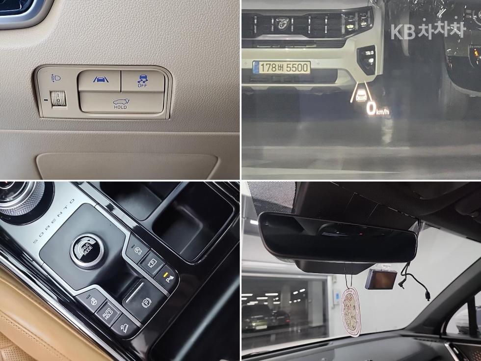 2021 - kia sorento