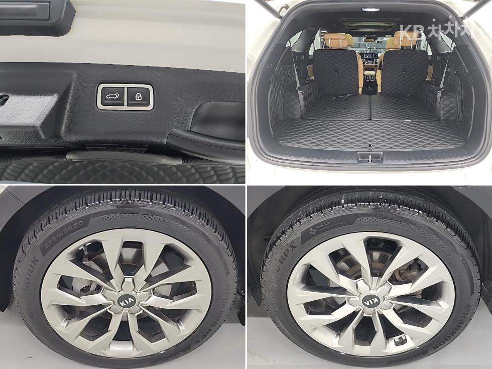 2021 - kia sorento