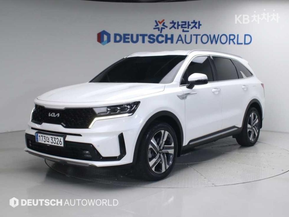 2022 - kia sorento