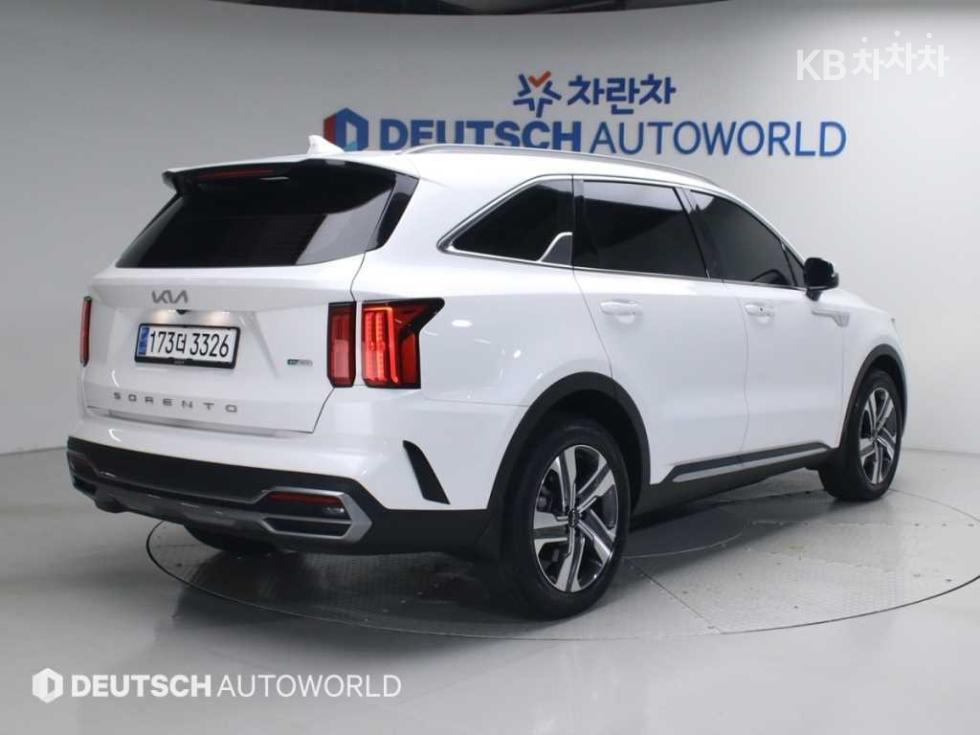 2022 - kia sorento