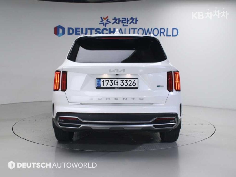 2022 - kia sorento