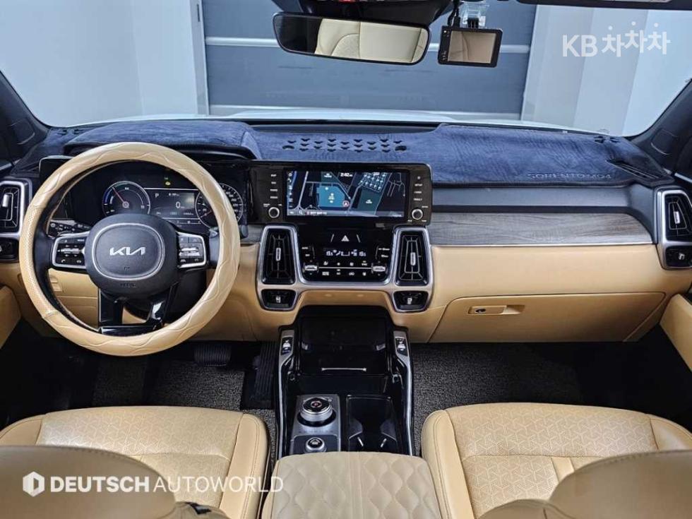 2022 - kia sorento